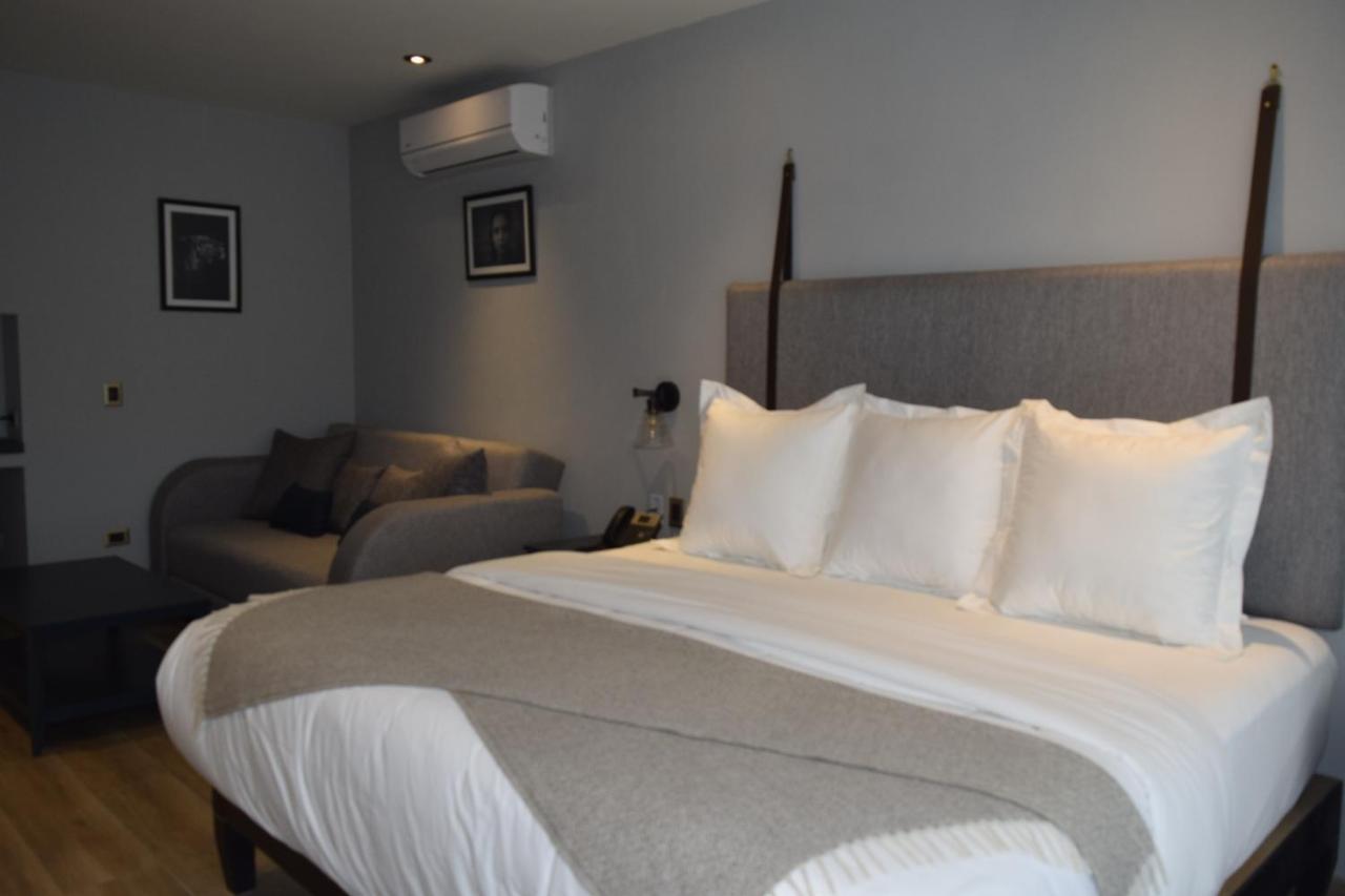 Origen Hotel San Miguel de Allende Buitenkant foto