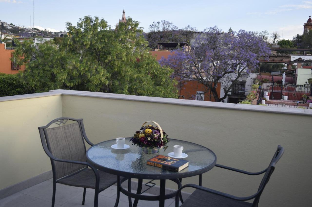 Origen Hotel San Miguel de Allende Buitenkant foto