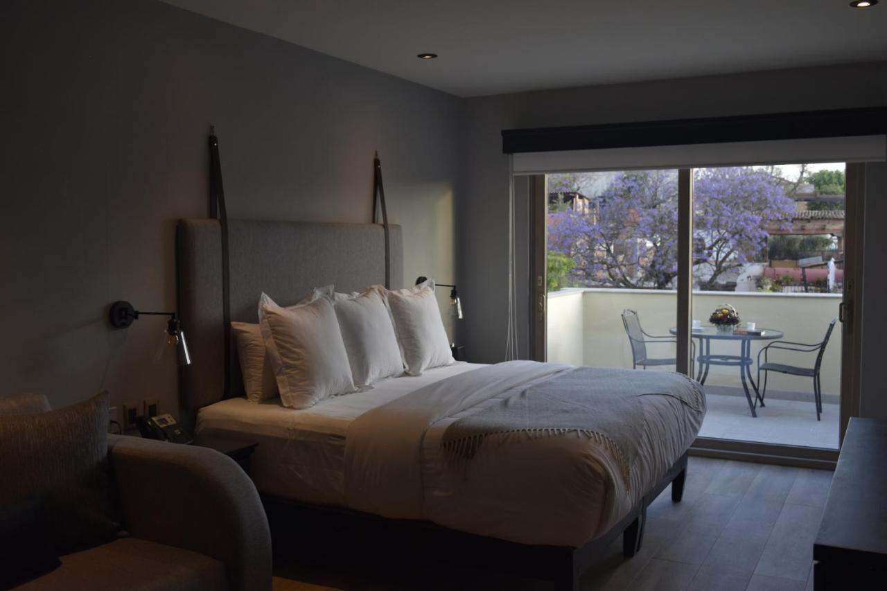 Origen Hotel San Miguel de Allende Buitenkant foto