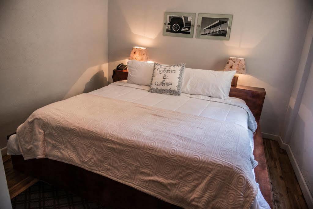 Origen Hotel San Miguel de Allende Buitenkant foto