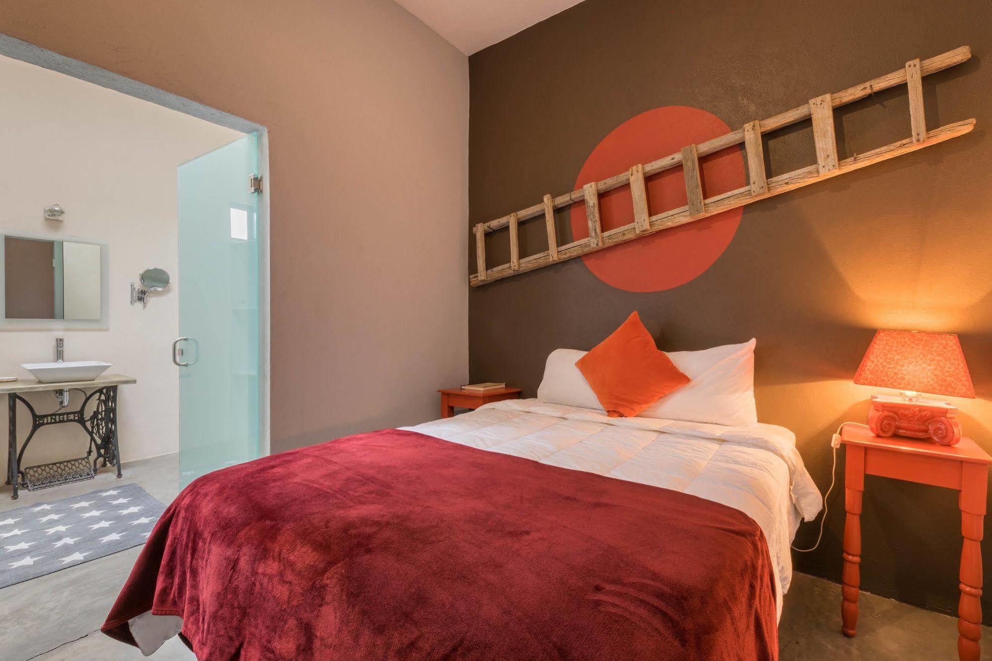 Origen Hotel San Miguel de Allende Buitenkant foto