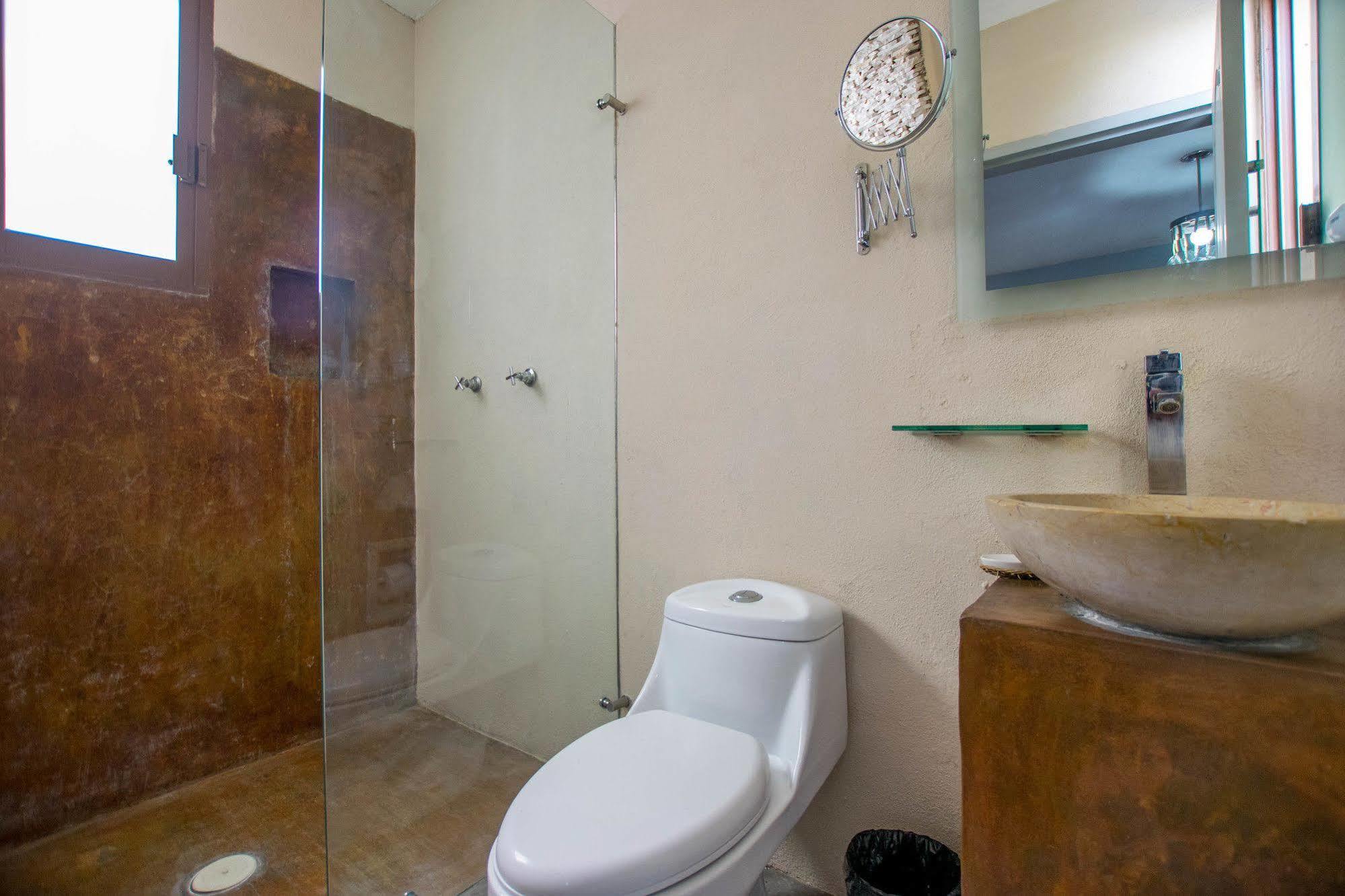 Origen Hotel San Miguel de Allende Buitenkant foto